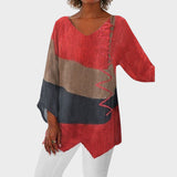 Harper | Blusa Cuello en V