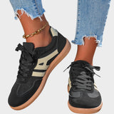 Lorena | Zapatillas con Cordones
