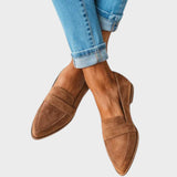 Amanda | Mocasines con Estampado