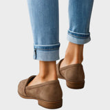 Amanda | Mocasines con Estampado