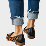 Amanda | Mocasines con Estampado