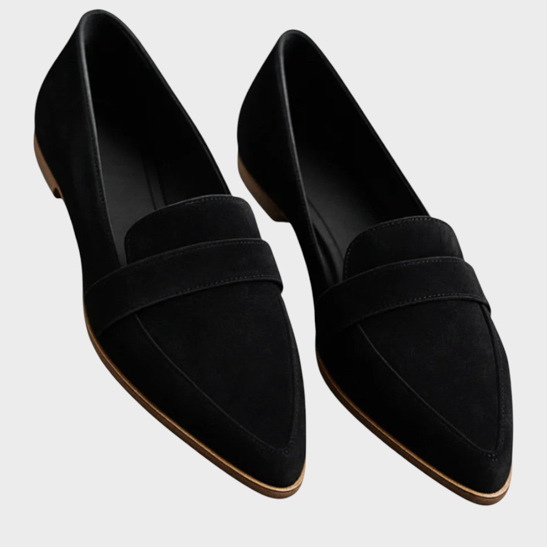 Amanda | Mocasines con Estampado