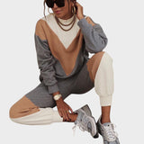 Megan | Conjunto de Camiseta  y Pantalones