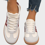 Lorena | Zapatillas con Cordones