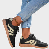 Lorena | Zapatillas con Cordones