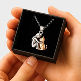 Carminho | Collar de Amor de Gato