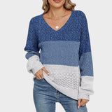 Vitória | Suéter Tejido de Punto Fino