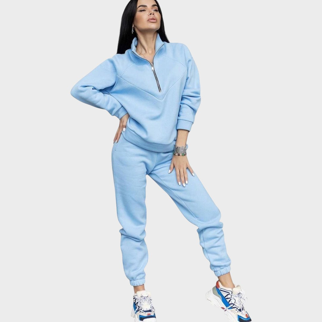 Inés | Conjunto de Suéter y Pantalones