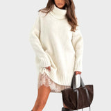 Aurora | Conjunto de Jersy y Vestido