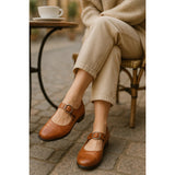 Denisa | Zapato Ortopédico Cerrado