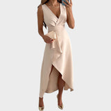 Mila | Elegante Vestido Cruzado