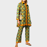 Zavira | Conjunto de Verano De Dos Piezas