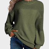 Carol | Suéter de Punto Holgado