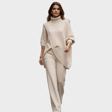 Monserat | Conjunto de Jersey y Pantalones Oversize