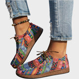 Lucía | Zapatos con Cordones