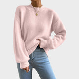 Mae | Suéter de Punto con Mangas Globo