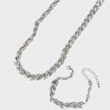 Savana| Conjunto de Collar y Pulsera