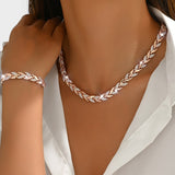 Savana| Conjunto de Collar y Pulsera