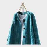 Lorenza | Cárdigan de Punto