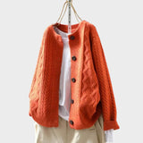 Lorenza | Cárdigan de Punto