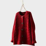 Lorenza | Cárdigan de Punto