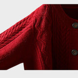 Lorenza | Cárdigan de Punto