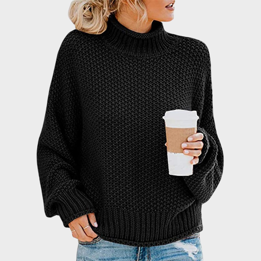 Cidália | Suéter de Punto